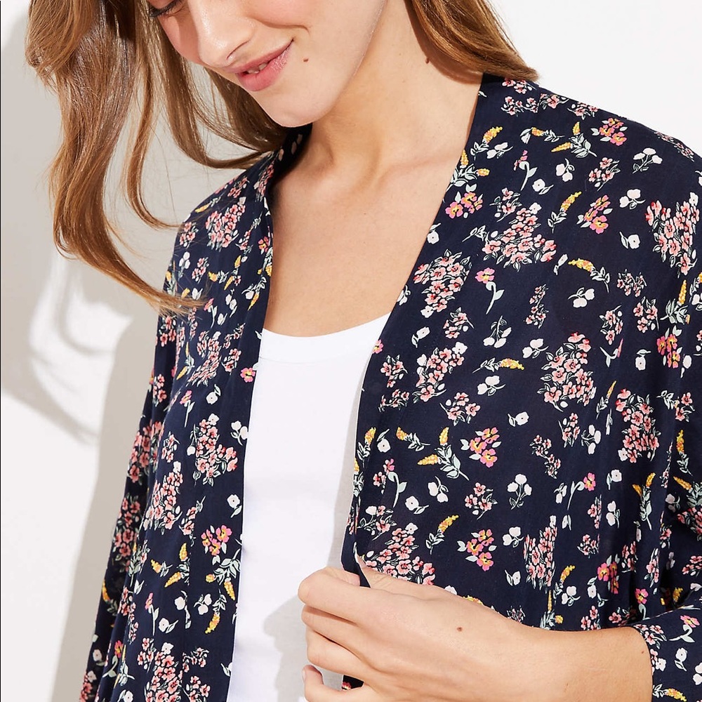Loft Buttercup Kimono